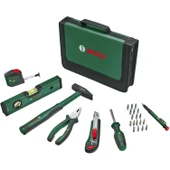 Bosch Universal El Aleti Seti 25 Parça (Set 1) - 1600A02BY6 - 2