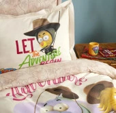 Karaca Home X Kral Şakir Macera Başlıyor Tek Kişilik Nevresim Takımı - 4