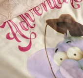 Karaca Home X Kral Şakir Macera Başlıyor Tek Kişilik Nevresim Takımı - 6