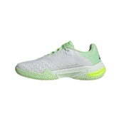 Adidas IG3114 Barricade 13 Beyaz All Court Erkek Tenis Ayakkabısı - 4