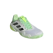 Adidas IG3114 Barricade 13 Beyaz All Court Erkek Tenis Ayakkabısı - 1