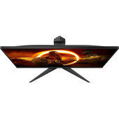 AOC Gaming 24G2SP - 24 inç FHD monitör, 165 Hz, 1 ms, FreeSync Premium  siyah/kırmızı ÖLÜ PİKSELLİ KUTU HASARLI thumbnail 2