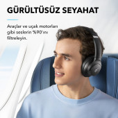 Anker SoundCore Life Q20i Kulak Üstü Bluetooth Kulaklık - 2