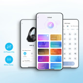 Anker SoundCore Life Q20i Kulak Üstü Bluetooth Kulaklık - 5