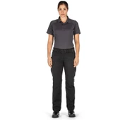 5.11 ICON SIYAH BAYAN PANTOLON - 1