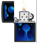 Zippo Çakmak 48675 Lava Lamp Design - 2