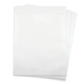 Zarf A4 boyutunda Beyaz Torba Zarf 24x32 cm - 50 Adet - 1