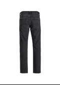 JACK JONES Glenn Model Slim Fit Erkek Kot Pantolon 12251356 thumbnail 2