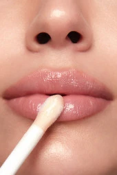 Plump Up Extra Hydrating Plumping Gloss - Dolgunlaştıran Dudak Parlatıcısı 205 Just Natural - 3