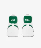 Nıke Blazer Mıd Beyaz Kadın Spor Ayakkabı DA4086115 I-72 - 4