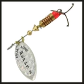 Uyguna-Yakala Gri No:2 Mepps Aglia Long Rainbo Söğüt-ÖKŞ.012 thumbnail 2