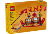 LEGO Seasonal 40678 Festival Calendar - 1