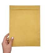 Zarf A4 boyutunda Formula Torba Zarf 24x32 cm - 50 Adet thumbnail 3