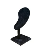 Kulak Küpe Standı Küpelik Siyah - 3