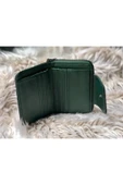 Bagorama NOBA Kadın Küçük Nubuk Kumaş Kartlık ve Cüzdan - 8