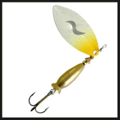 Uyguna-Yakala Alt Beyaz/üst Sarı No:2/20 Gr Savage Alpha Long-KAŞ.096 thumbnail 1