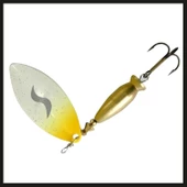 Uyguna-Yakala Alt Beyaz/üst Sarı No:2/20 Gr Savage Alpha Long-KAŞ.096 thumbnail 2