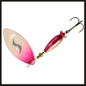Uyguna-Yakala Alt Beyaz/üst Pembe No:2/20 Gr Savage Alpha Long-KAŞ.098 - 2