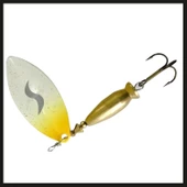 Uyguna-Yakala Alt Beyaz/üst Sarı No:2/16 Gr Savage Alpha Long-KAŞ.095 thumbnail 2