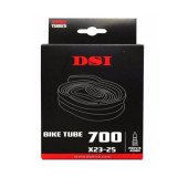 DSIInce Sibop Iç Lastik Fvr40mm 700x23-25 (çift 2 adet) - 1