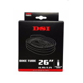 DSIUzun Oto Sibop Iç Lastik Av48mm 26x1.95-2.25 (ÇİFT 2 ADET) - 1