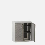 Bahçe Balkon Kiler Plastik Dolap 89x54x96cm - 2