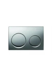 Geberit Asma Klozet Seti İcon Rimfree Alpha10 Soft Slim - Parlak Krom - 6
