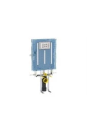 Geberit Asma Klozet Seti İcon Rimfree Alpha10 Soft Slim - Parlak Krom - 8