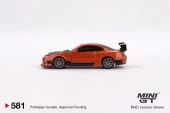 Mini GT Nissan Silvia S15 D-MAX Metallic Orange - 581 thumbnail 3