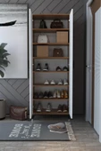 Çok Amaçlı, Kiler, Ayakkabılık, Mutfak, Banyo, Balkon Dolap - 11