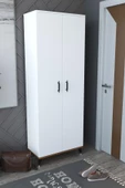 Çok Amaçlı, Kiler, Ayakkabılık, Mutfak, Banyo, Balkon Dolap - 1