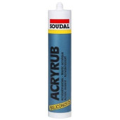 Soudal Kahverengi Mastik (10 Adet) - 1