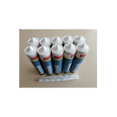 Soudal Kahverengi Mastik (10 Adet) - 2