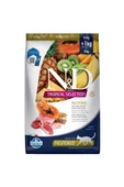N&D Tropikal Selection Kuzulu Kısırlaştırılmış Yetişkin Kedi Maması 4+1 Kg - 1