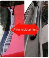 Contacall Peugeot Ön Panel Sızdırmaz Çift Taraf Yapışkan Bantlı Şerit 1,7 Metre - 5