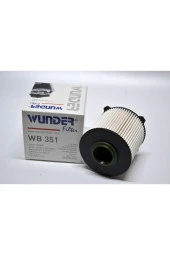 Icon Group - Opel Insignia A - Astra J Mazot Yakıt Filtresi - WB351 thumbnail 1