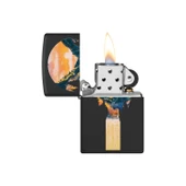 Zippo Çakmak 48676 Mountain Waterfall Design - 2