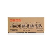 Utax CD1340 Siyah Orjinal Fotokopi Toneri thumbnail 1