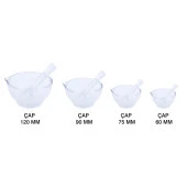 HAVAN TOKMAĞI İLE (ÇAP 90 MM. CAM) thumbnail 2