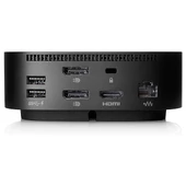 HP G5 UNIVERSAL DOCK STATION USB TYPE-C (5TW10AA) - 4