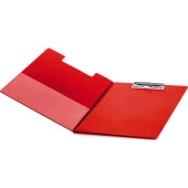 Cassa Sekreterlik Kapaklı Kırmızı A4 Kapaklı Sekreterlik - 1