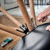 Bosch Home and Garden Alyan Anahtar Takımı Hex 9 Parça - 1600A02BX9 thumbnail 3