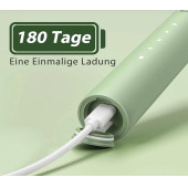 SOOCAS ELEKTRİKLİ DİŞ FIRÇASI & UVC STERİLİZASYON YEŞİL - 6