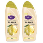 Duru Şampuan Kolajen ve Zeytinyağı 700 Ml x 2 Adet - 1
