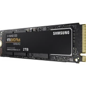 Samsung 970 Evo Plus NVMe 2TB 3500MB/s-3300MB/s M.2 SSD (MZ-V7S2T0BW) thumbnail 3