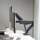 xDrive İkili Monitör Tutucu MNT-46/C024 - Monitör Standı - Monitör Aparatı - 6