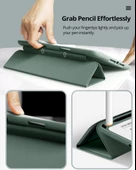 Apple iPad Pro 9.7 Kılıf Kalem Bölmeli Smart Case A1673 A1674 A1675 - 2
