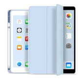 Apple iPad Pro 9.7 Kılıf Kalem Bölmeli Smart Case A1673 A1674 A1675 - 11
