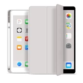 Apple iPad Pro 9.7 Kılıf Kalem Bölmeli Smart Case A1673 A1674 A1675 - 10