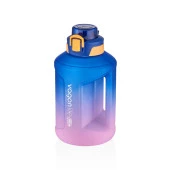 Vagonlife VGN2307 1600ml Mavi Tritan Matara thumbnail 1
